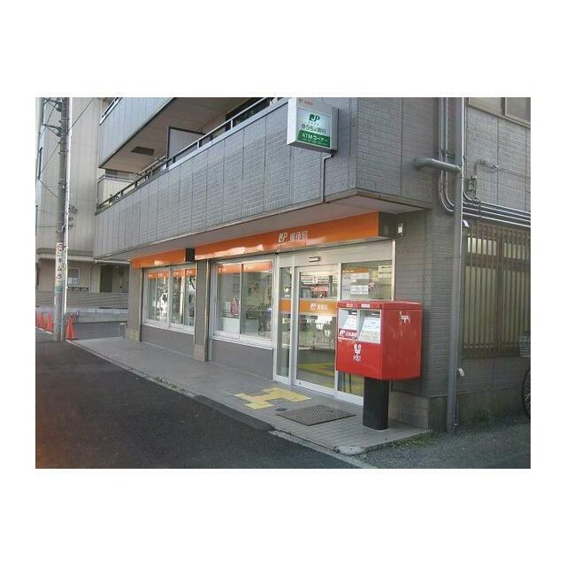 郵便局　横浜宿町郵便局（郵便局）まで476m
