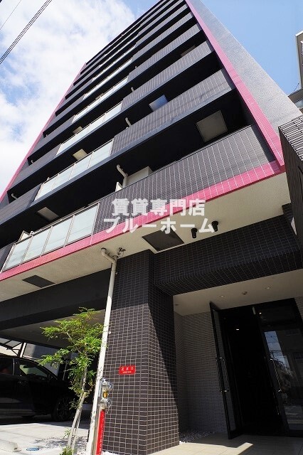 建物外観　鉄筋コンクリート造のしっかりとした物件！
