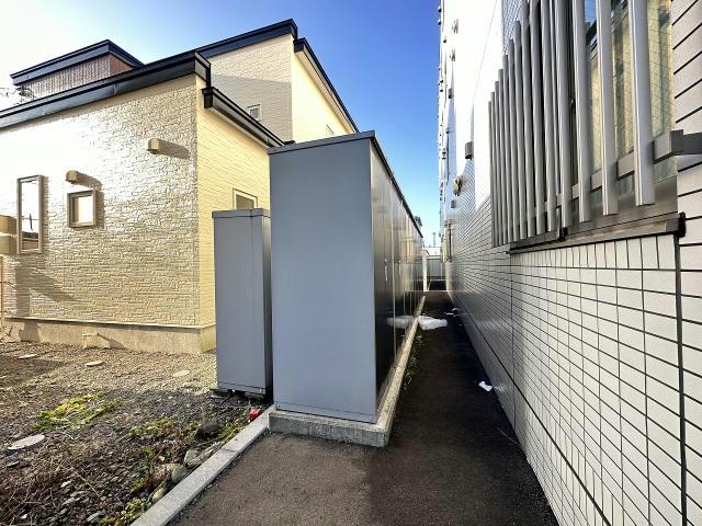 その他共有部分　建物設備