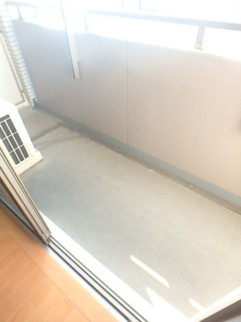 バルコニー　別号室参考
