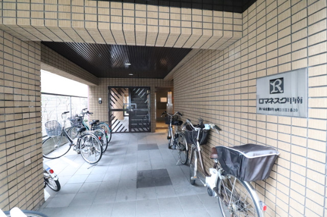 エントランス