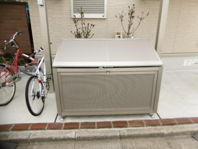 その他共有部分　敷地内ゴミＢＯＸ