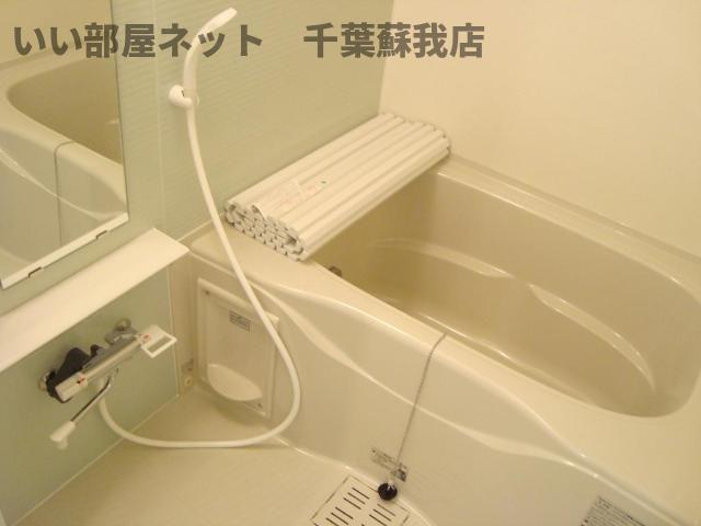 バス・シャワールーム　きれいなお風呂です