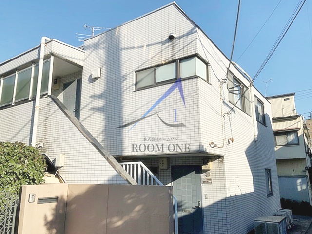 建物外観　外観です。