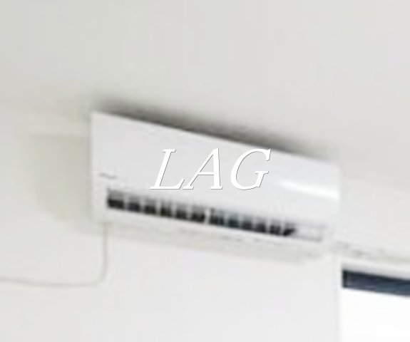 その他設備　エアコンです。