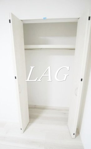 収納　収納です。