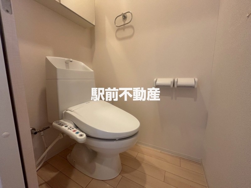 トイレ　別部屋流用