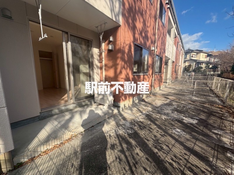 バルコニー　別部屋流用