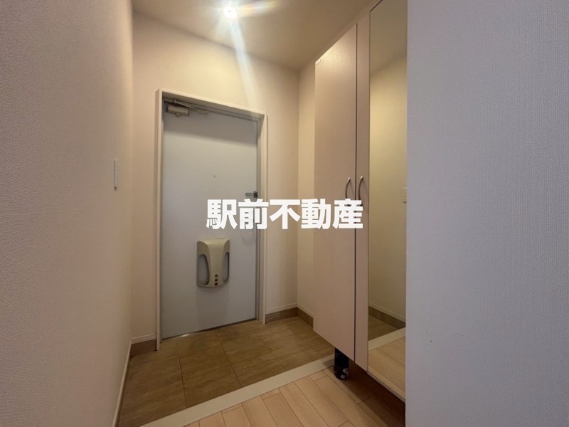 玄関　別部屋流用