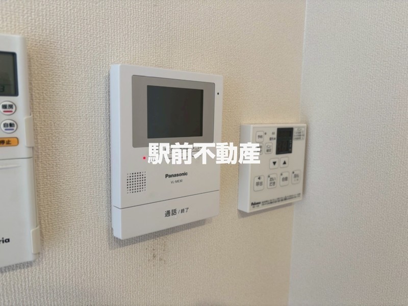 セキュリティ　別部屋流用