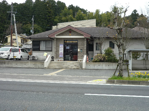警察署・交番　草津警察署 金勝警察官駐在所（警察署・交番）まで1244m