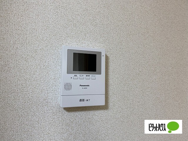 セキュリティ　同物件別室写真