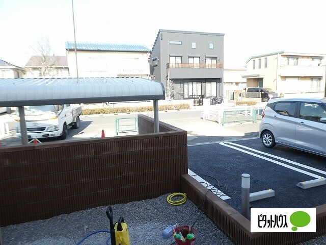 眺望　同物件別室写真