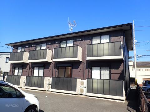 建物外観　外観写真（昼）