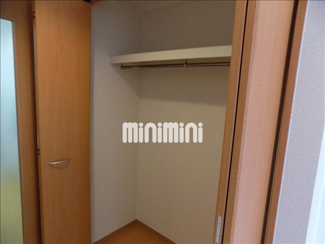 収納　同タイプの部屋の写真です