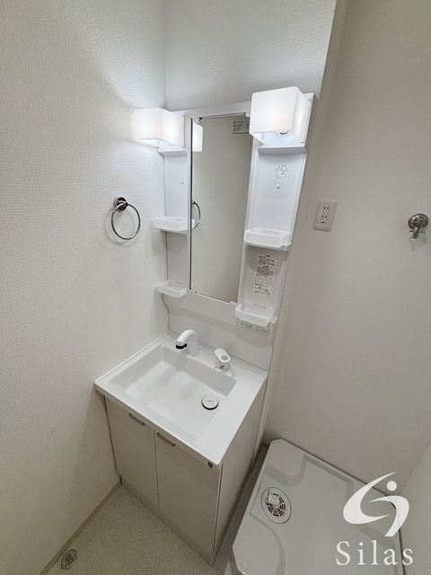 洗面設備　同仕様