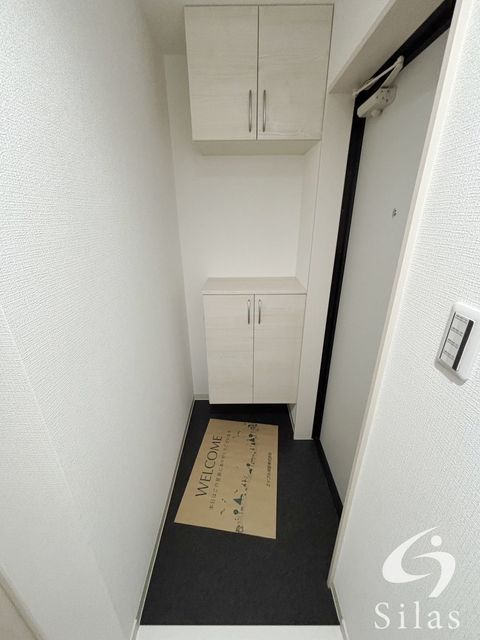 玄関　同仕様