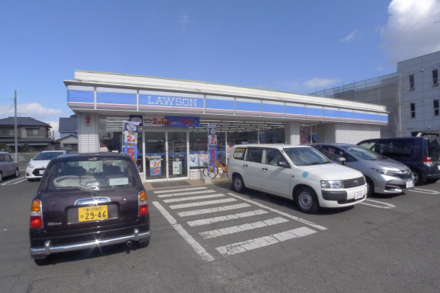 コンビニ　ローソン高松花ノ宮町店（コンビニ）まで345m