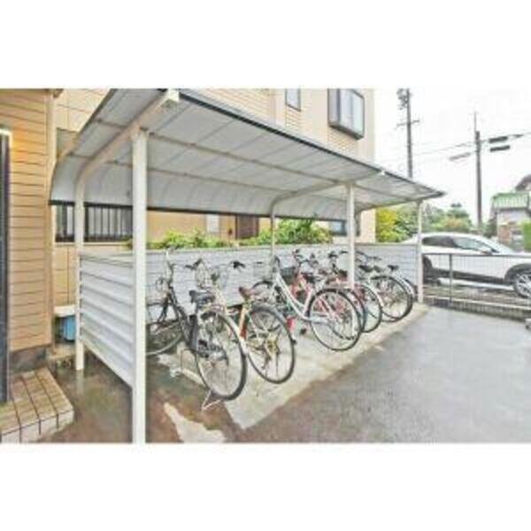 その他　自転車置場