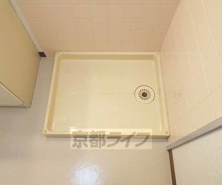 その他設備　洗濯機設置可能。