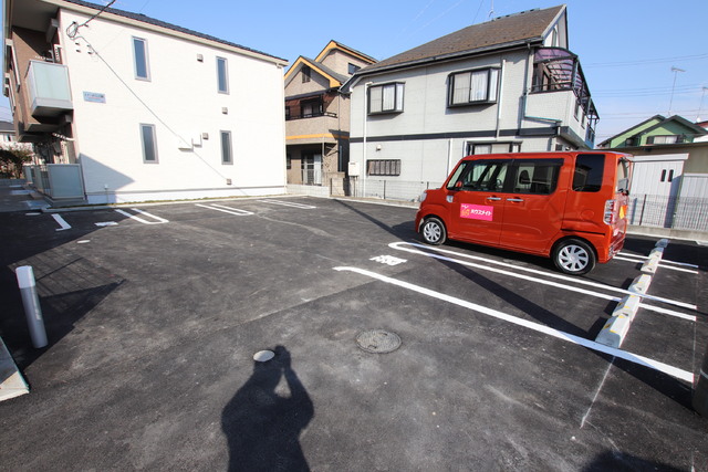 駐車場　駐車スペース♪（要空確認）