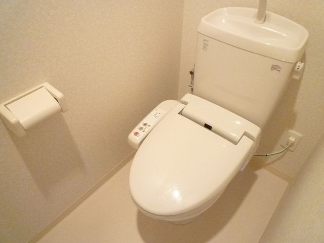 トイレ　★★ウォシュレット完備★★