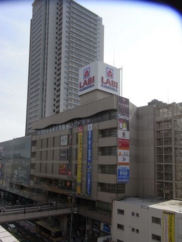 その他　★★駅前商業施設（その他）まで1400m