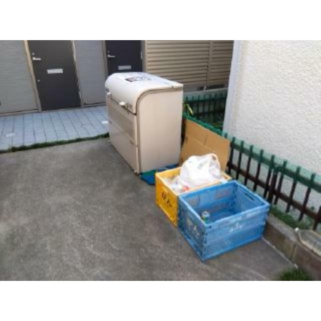 その他共有部分　共用設備 敷地内ごみ置場