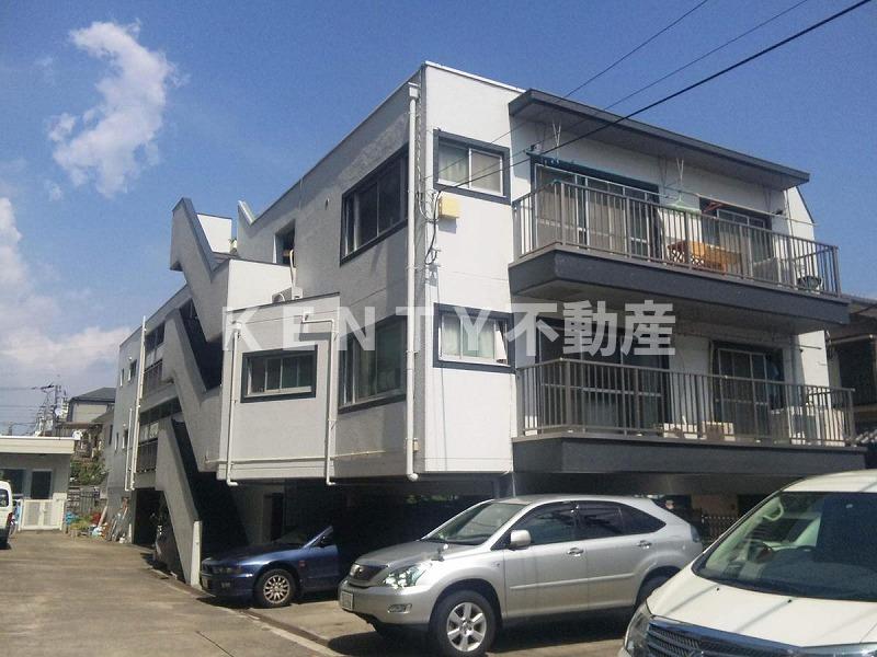 建物外観　物件の外観です