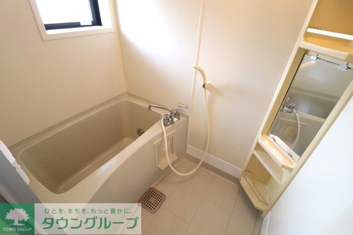 バス・シャワールーム　お問合せはタウンハウジングまで！※現地待合わせ相談可能