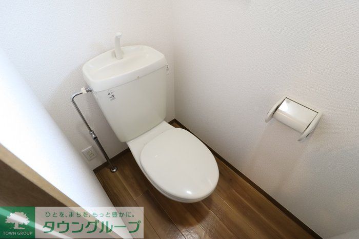 トイレ　お問合せはタウンハウジングまで！※現地待合わせ相談可能