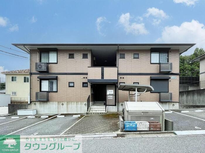 建物外観　お問合せはタウンハウジングまで！※現地待合わせ相談可能
