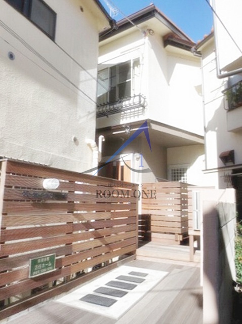 建物外観　外観です。