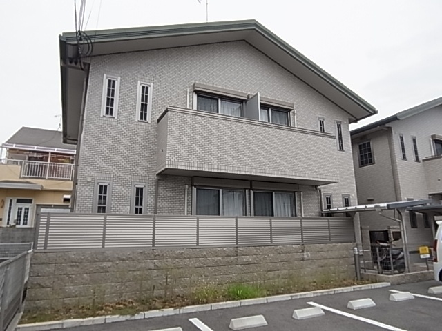 建物外観　外観写真