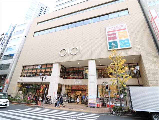 ショッピングセンター　中野マルイ（ショッピングセンター）まで694m