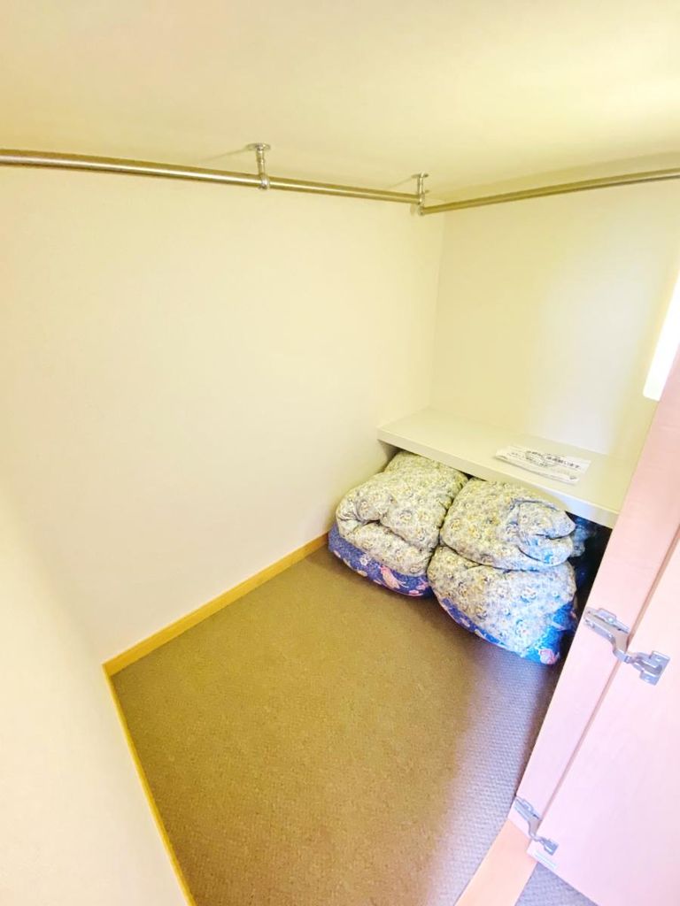 収納　※同物件別部屋写真※