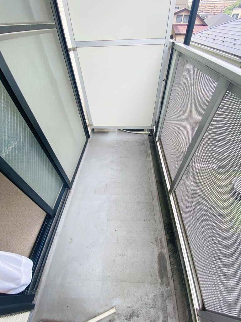 バルコニー　※同物件別部屋写真※