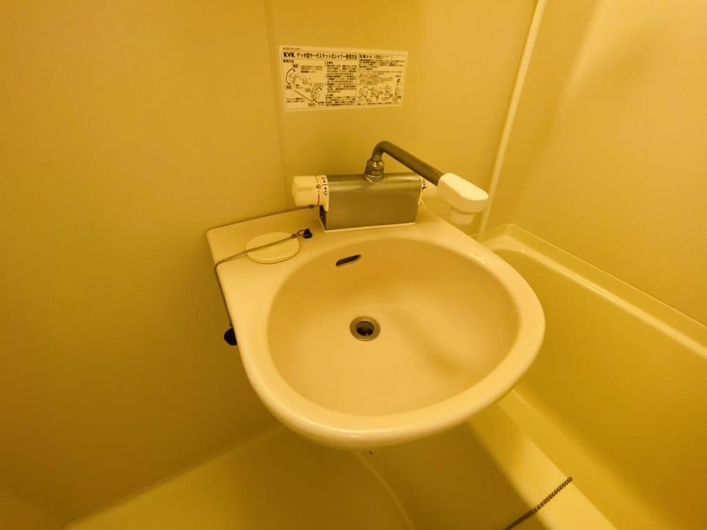 洗面設備　※同物件別部屋写真※