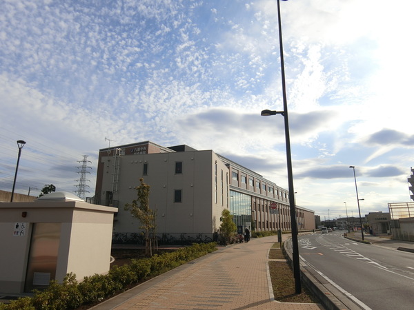 病院　八潮中央総合病院（病院）まで1600m
