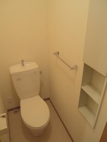 トイレ　★★トイレ収納あり★★