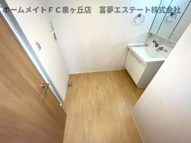 洗面設備