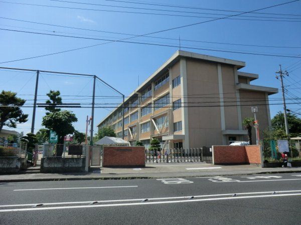 小学校　宇都宮市立豊郷南小学校（小学校）まで793m