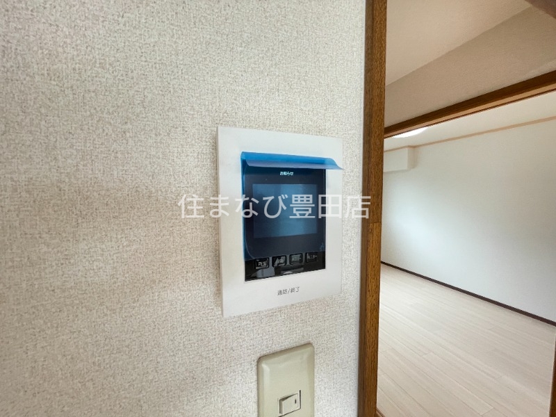 セキュリティ　同型別部屋写真