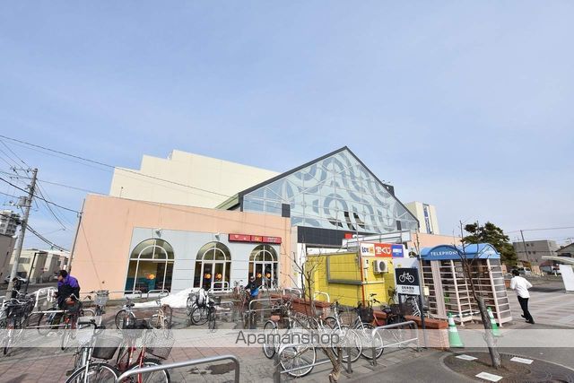 スーパー　西友西町店（スーパー）まで860m