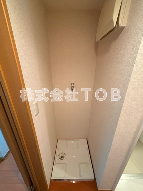 その他　洗濯機置場