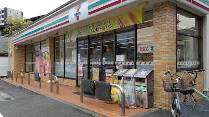 コンビニ　セブンイレブン 名古屋御器所1丁目店（コンビニ）まで638m