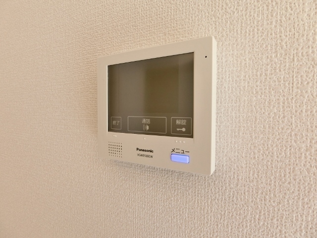 セキュリティ　図面と現状に相違がある場合には現状を優先