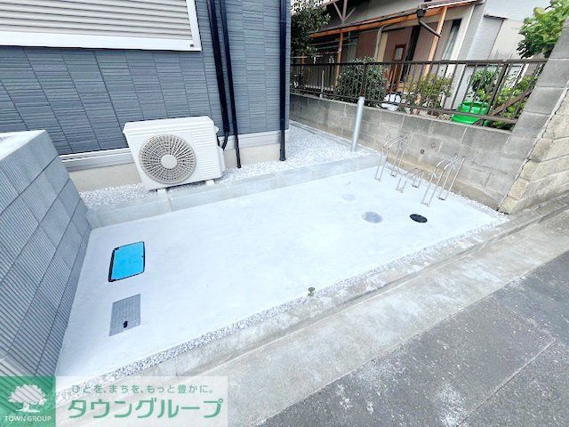庭