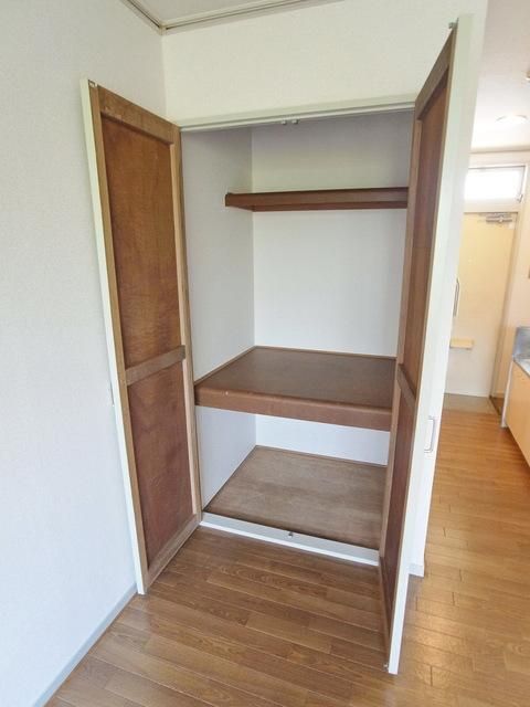 収納　大きな収納スペース♪