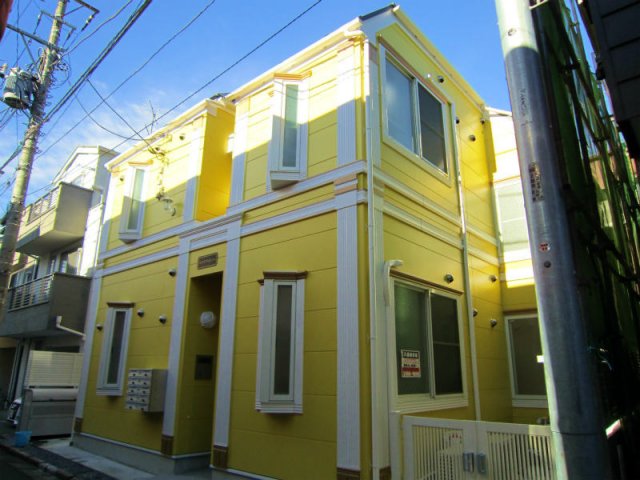 建物外観　外観☆